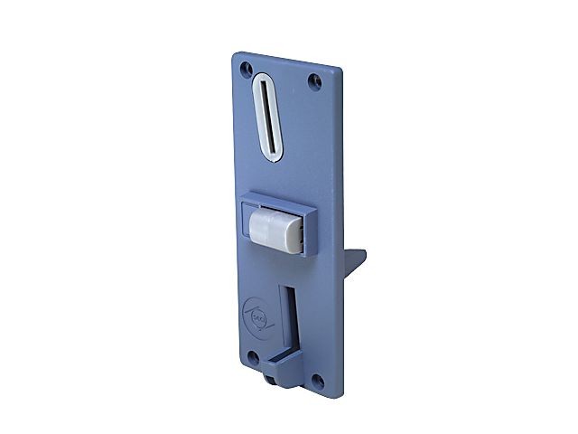 Soporte monedero en ABS 118MMX60MM