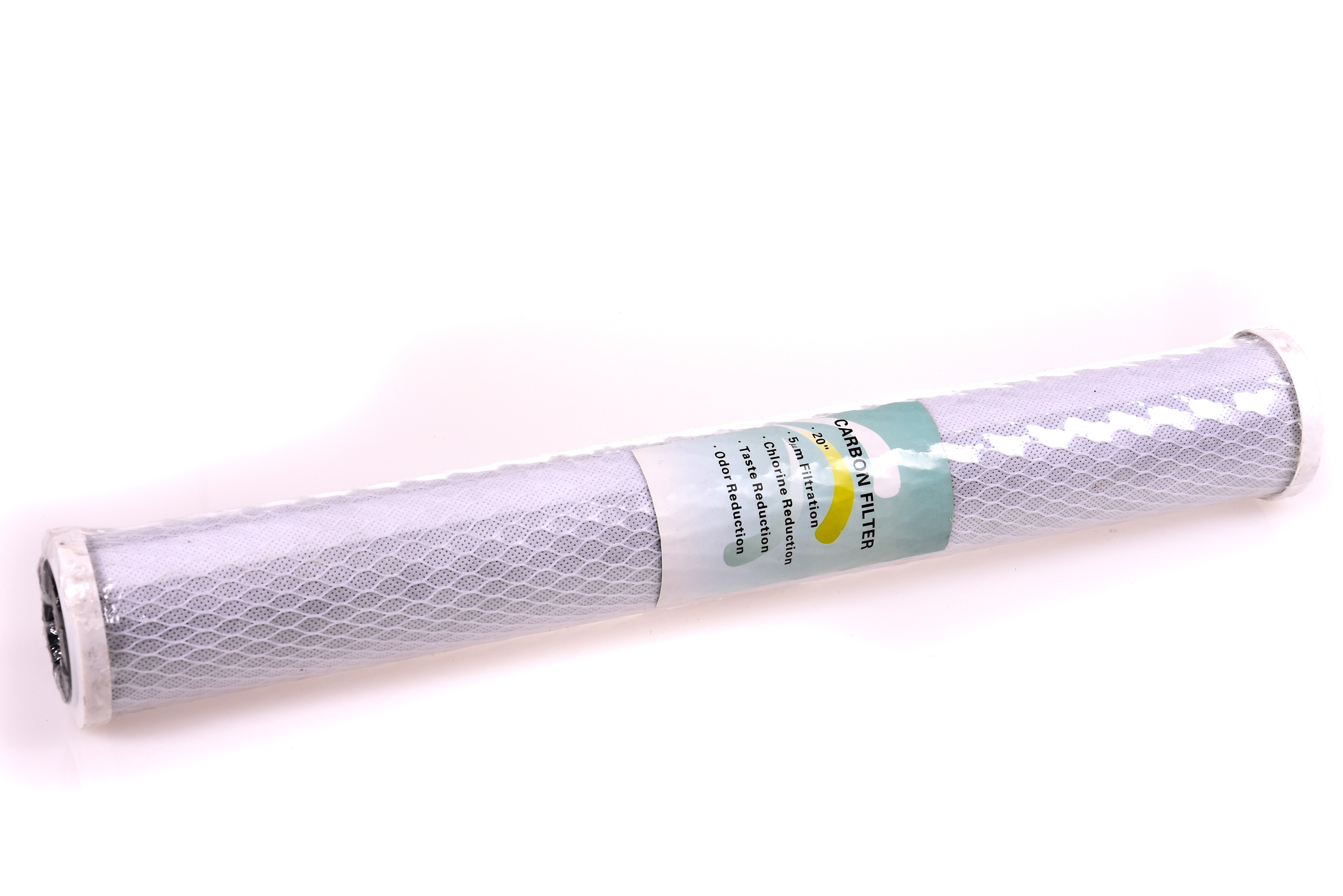 Cartucho Filtro 20" Carbon act.