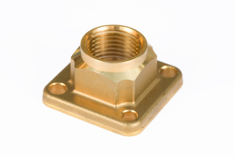 Cuerpo de entrada de 1/2" EV 0287