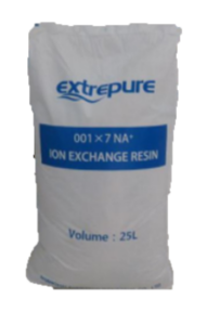 Resin (litre)