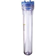 Vaso para filtro de 20" conexión 1"