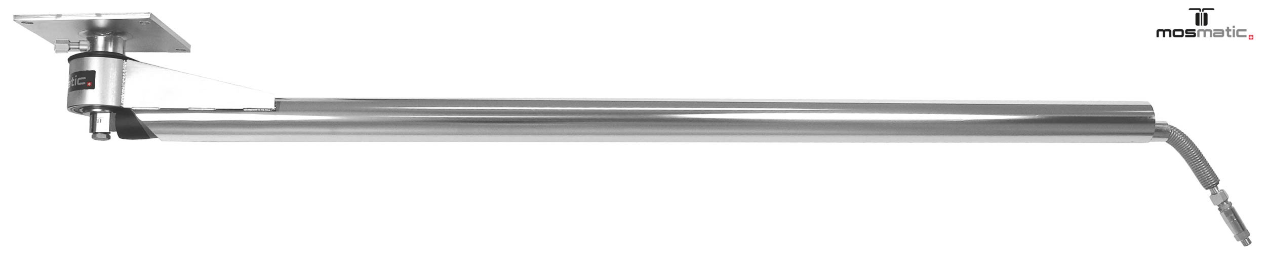 Brazo entrada lateral DKP 2250 mm