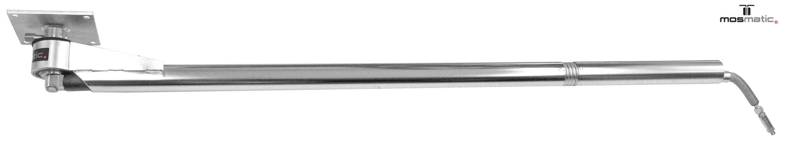 Brazo entrada lateral DKF flexible 2750 mm