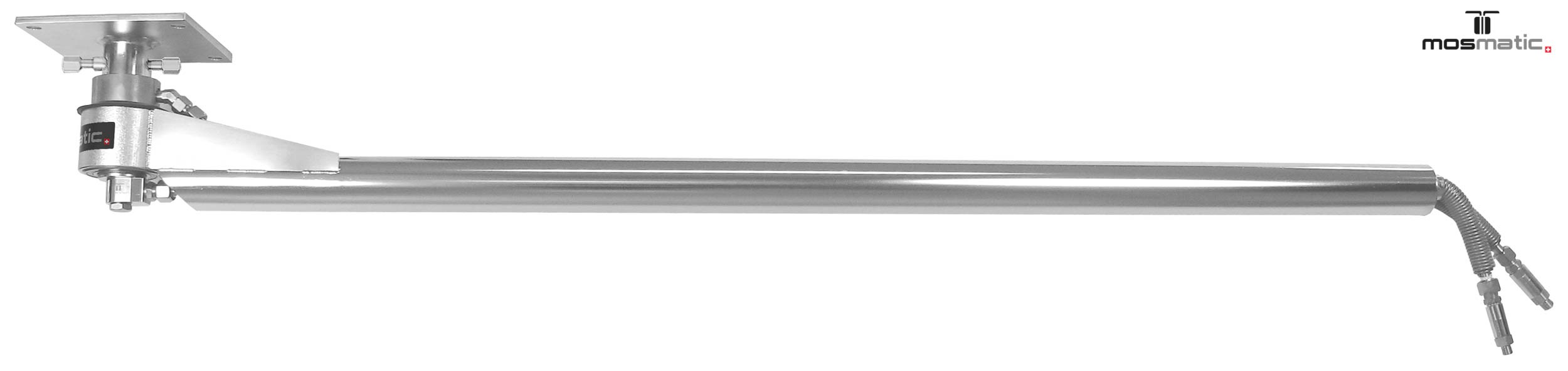 Brazo entrada lateral (2 entradas-2 salidas) DP2 1600 mm
