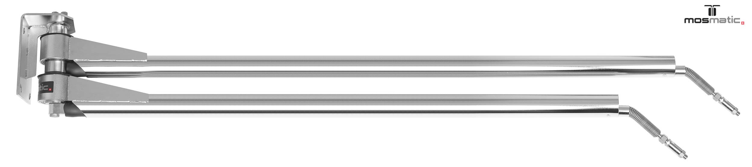 Brazo mural WAD L1 1900 - L2 1750