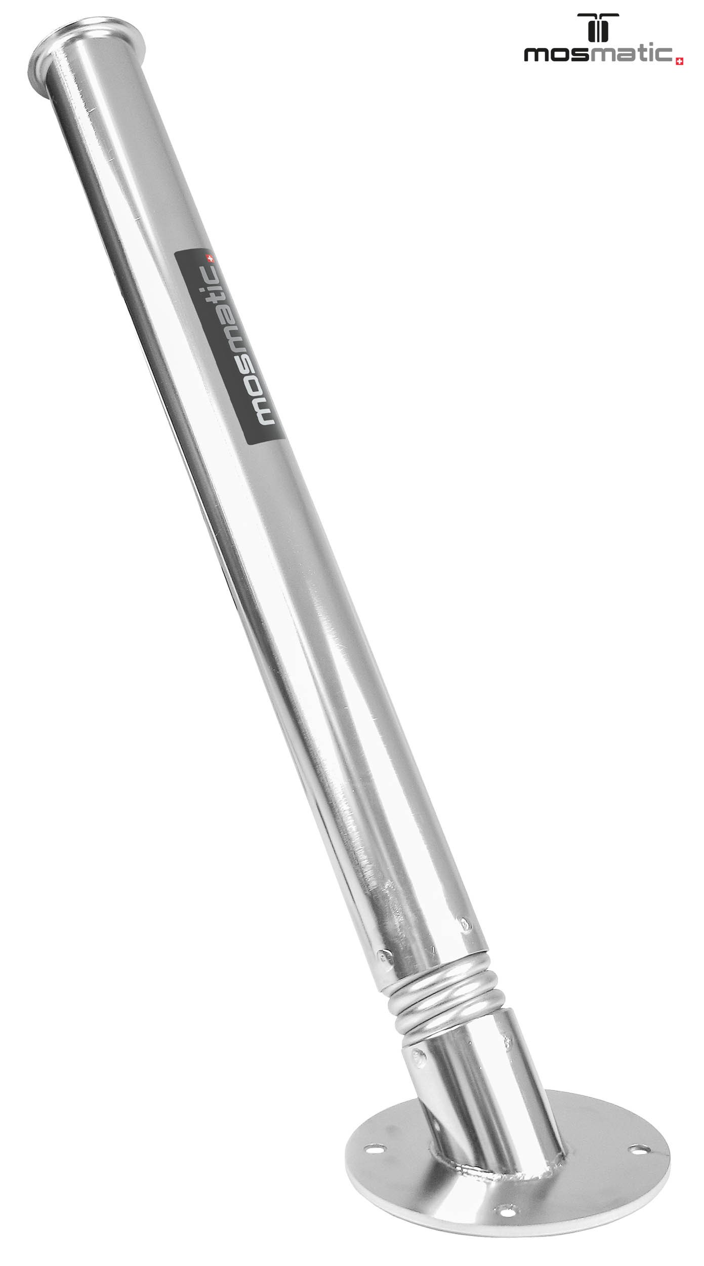Soporte de lanza flexible 855 mm Mosmatic
