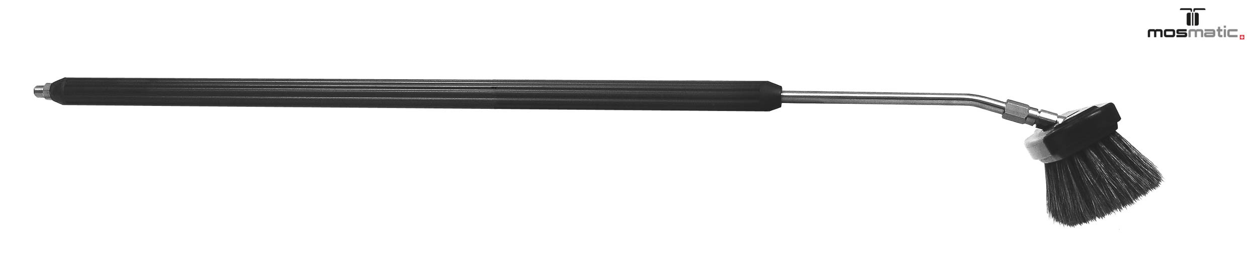 Lanza con cepillo B-LAN 1050mm IN 1/4"M