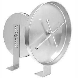 Limpia ruedas WBL Ø520mm racor 4 rodamientos 400mm