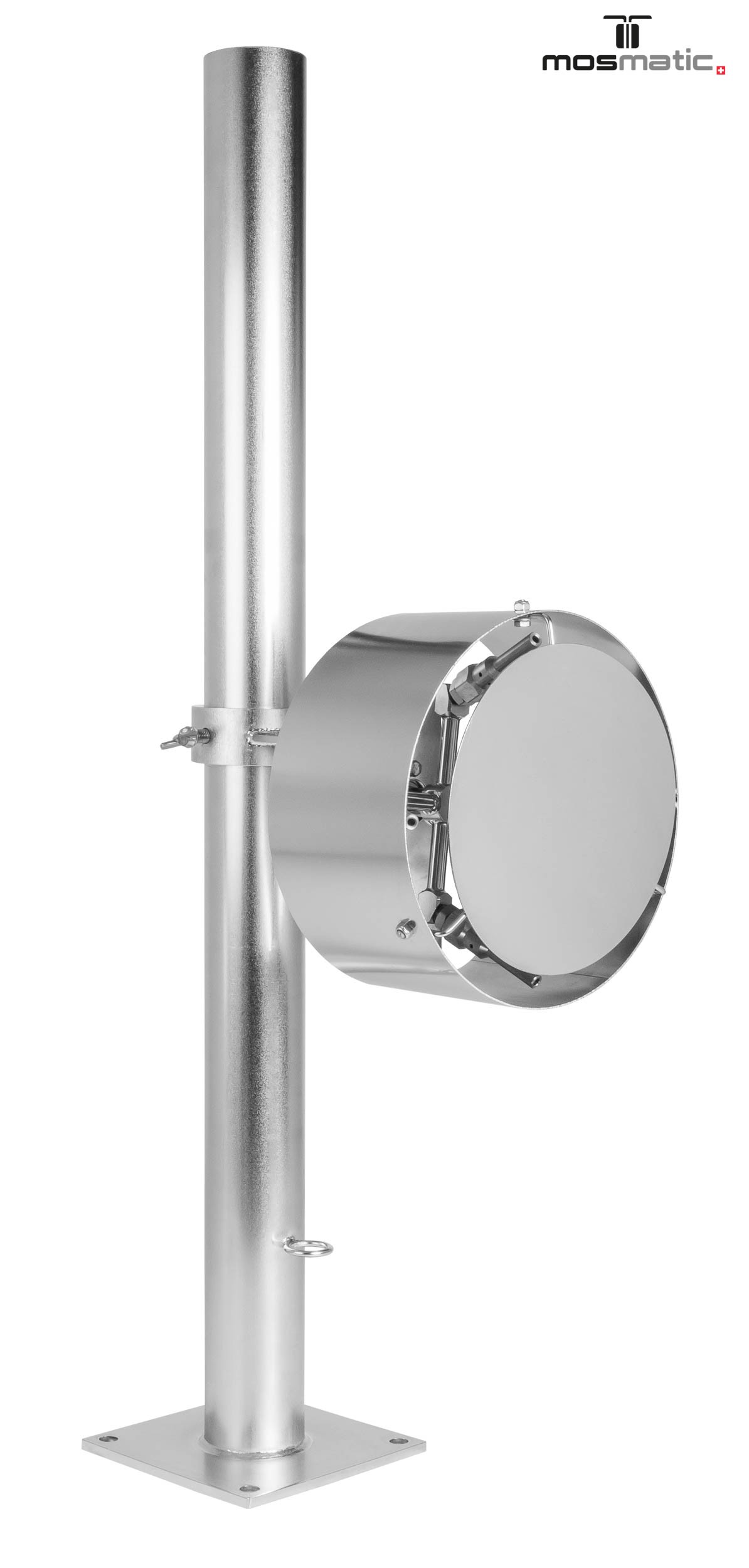 Limpia ruedas pro WBP con soporte