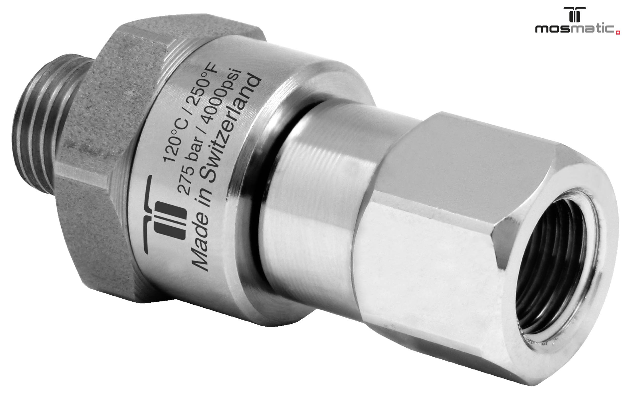 Racor DGK G3/8"M-G3/8"F