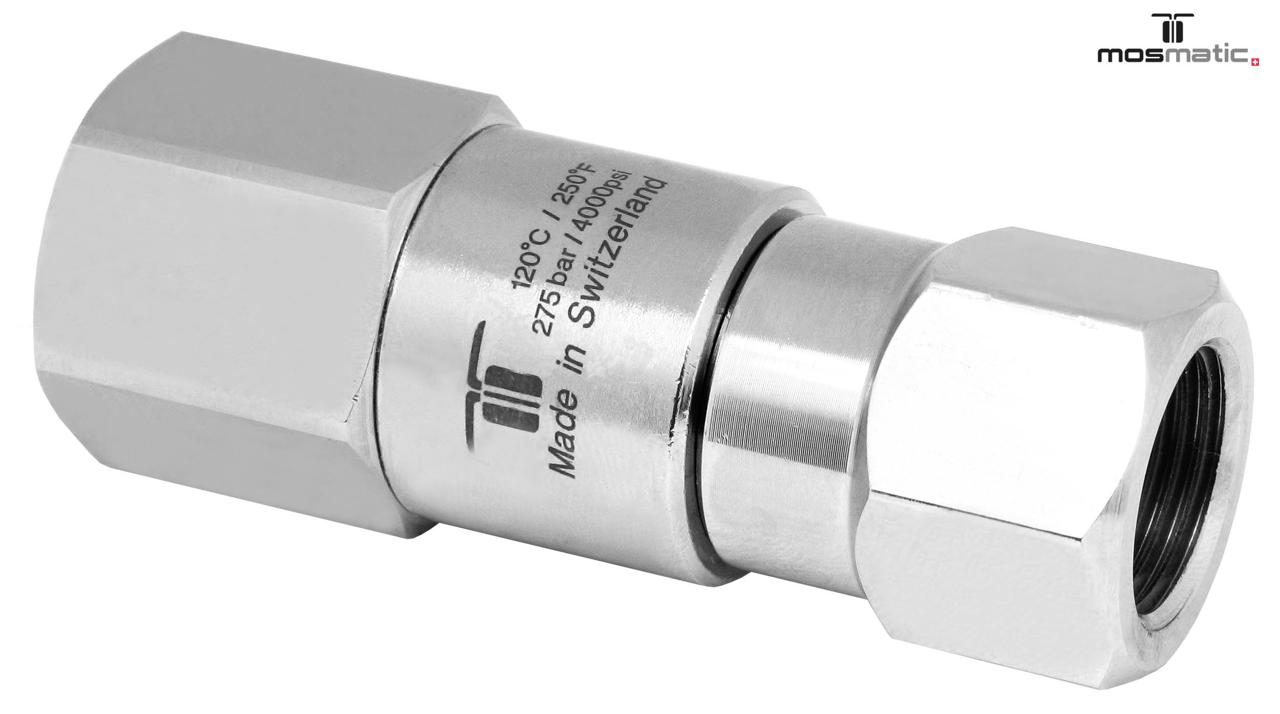 Racor DGV G3/8"F-G1/4"F
