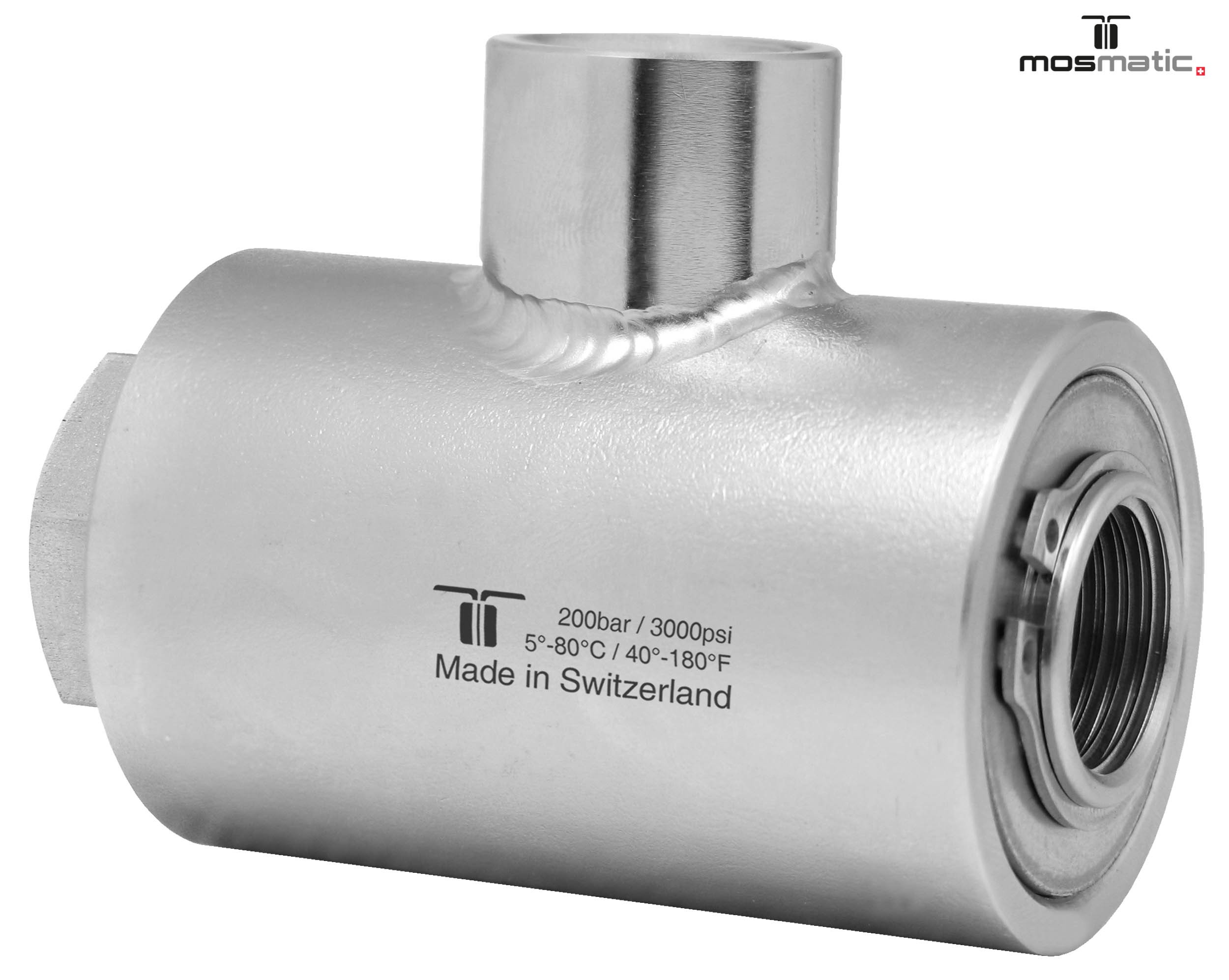 Racor 90º giratorio WDRS G1/2"F-G1/2"F NW13 150rpm