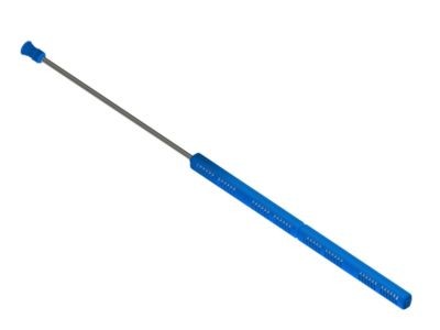 Lanza S3 - 350 con empuñadura rectangular y tubo inox 1200mm 1/4 Npt M-1/4 Npt H