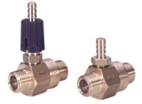 Inyector detergente G3/8MM Fijo Boq.1,8mm Ptgm 7mm