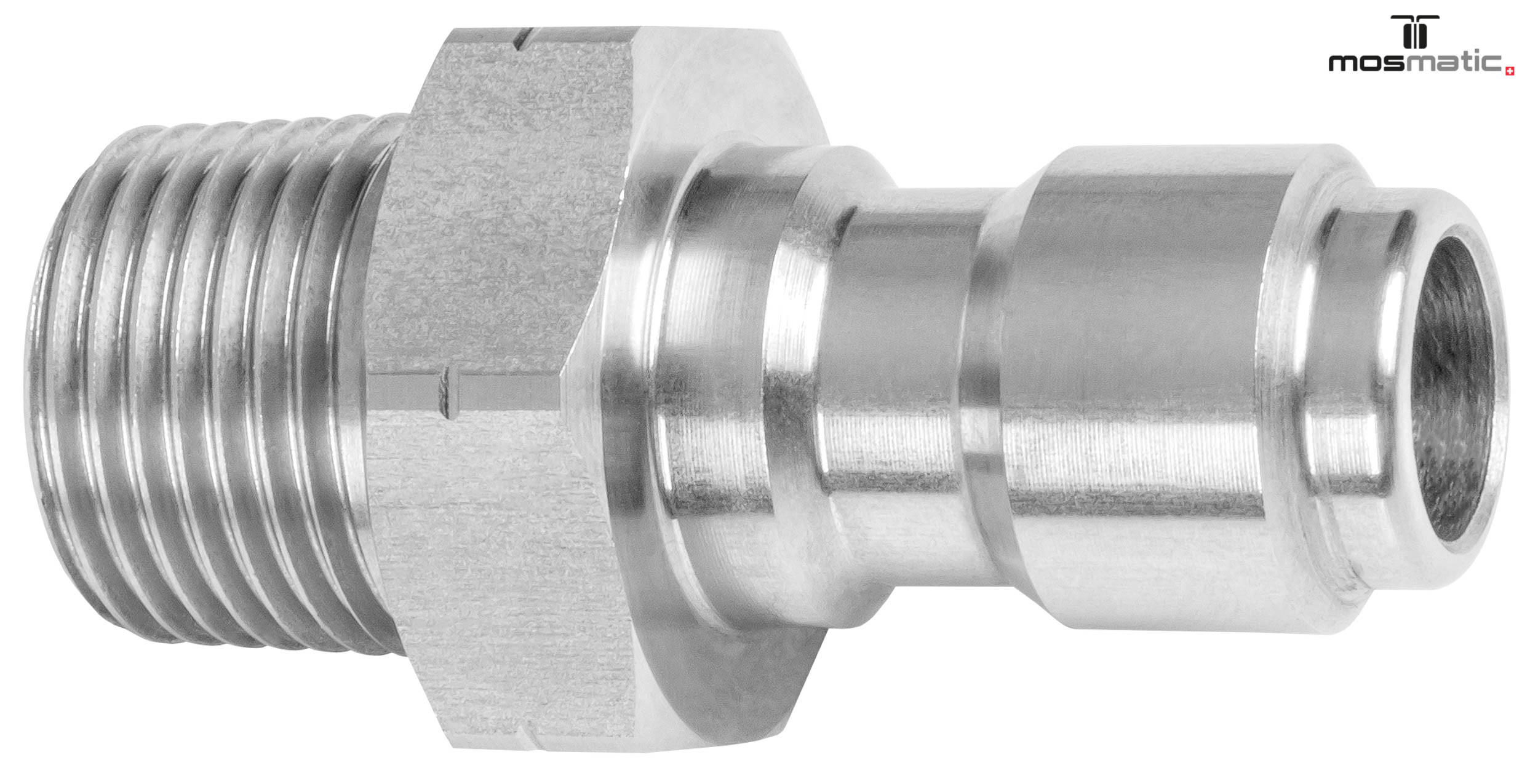 Enchufe de conexión rápida G3/8"M NW9