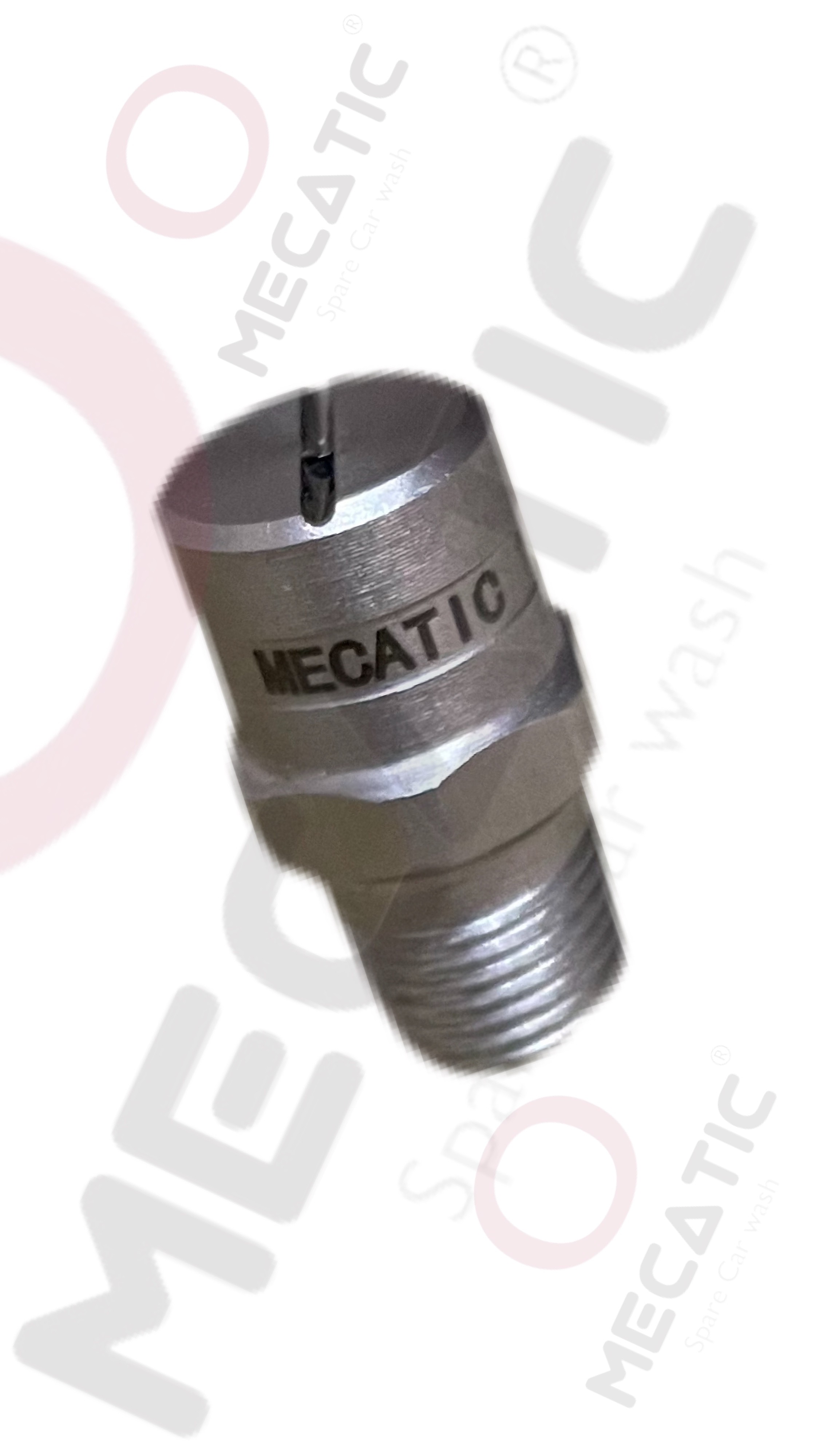 Boquilla INOX 1/8" MEG 6503