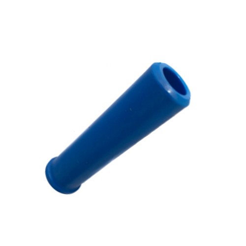 Empuñadura Azul 1/4"