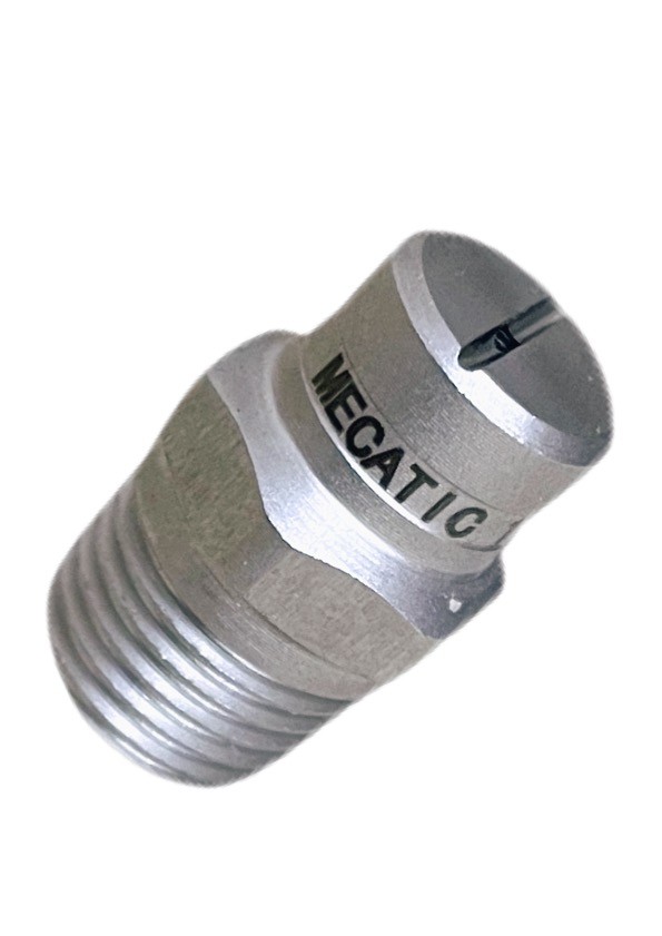 Boquilla inox. 1/4" SS 0030 MEG