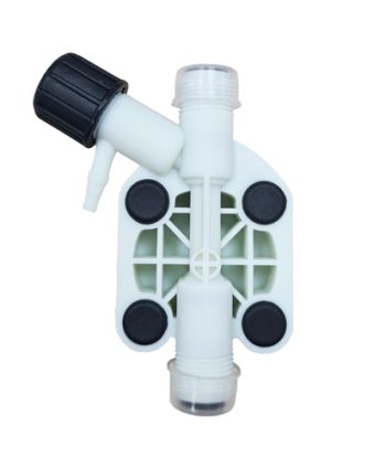 Cabezal para bomba Dosificadora K 4x6 EPDM BOMBA FCO/FCE