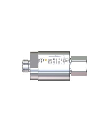 SW35 - Junta giratoria con cojinete de bolas inox