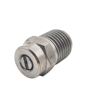 Boquilla alta presión 1/4” - 25 º